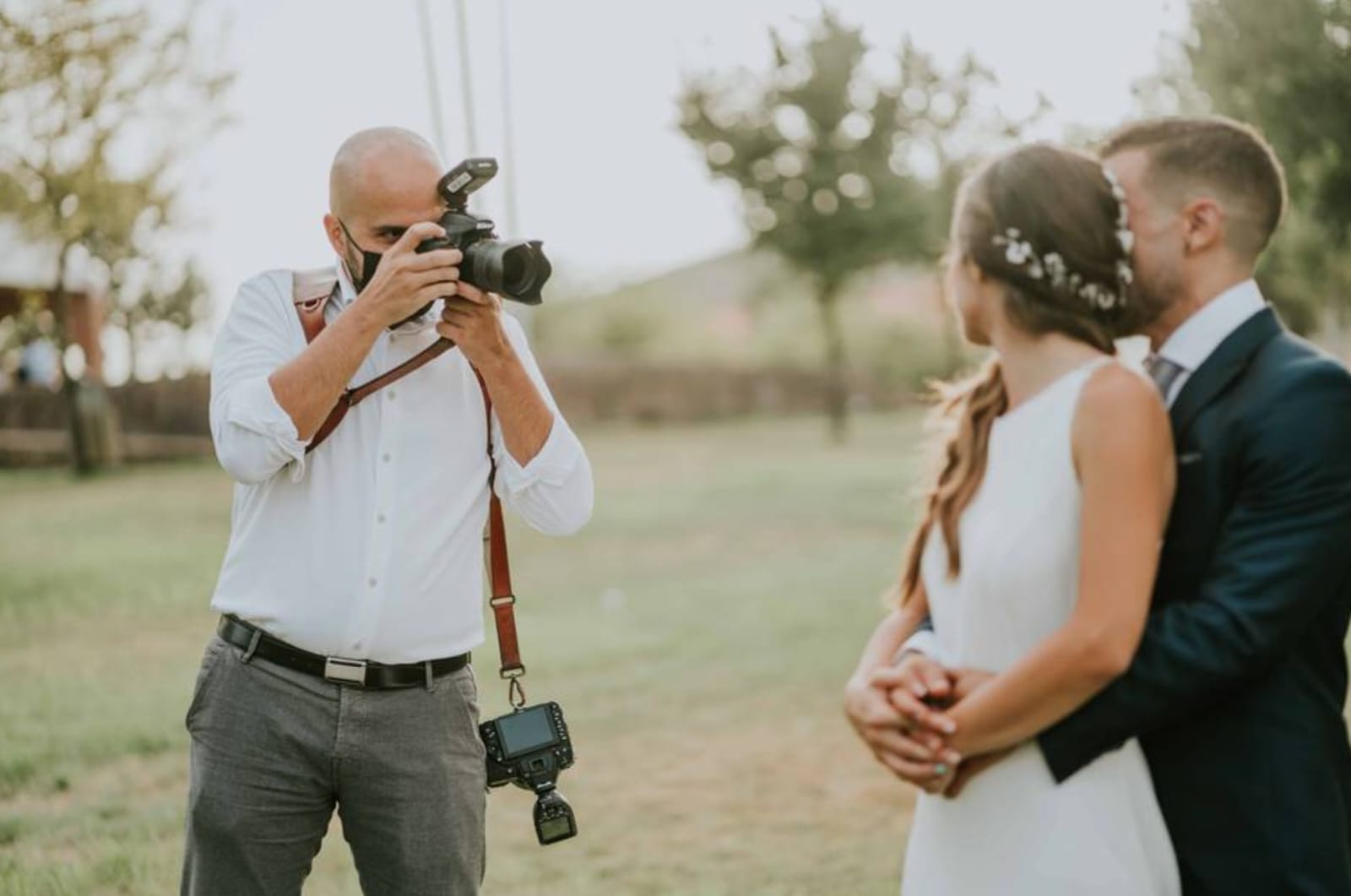 Artistic Wedding Photography Styles